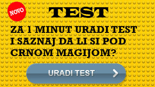 Test na crnu magiju